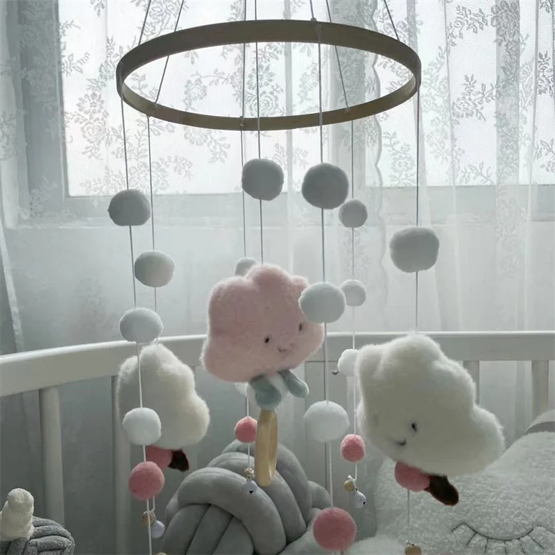 Baby mobiel rammelaar speelgoe - Kids Education Mobile recensie en prijs