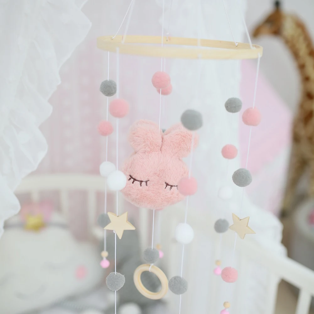 Baby mobiel rammelaar speelgoe - Kids Education Mobile recensie en prijs