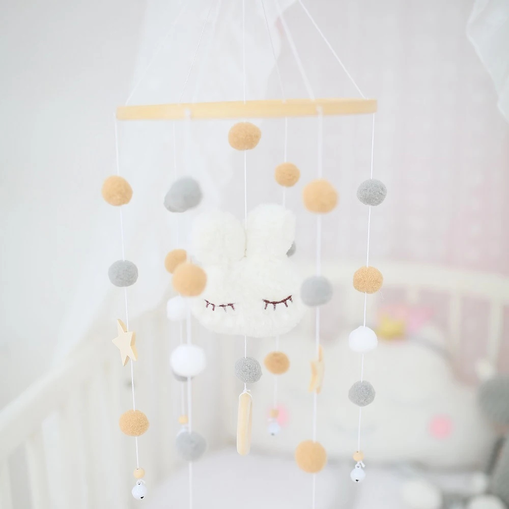Baby mobiel rammelaar speelgoe - Kids Education Mobile recensie en prijs