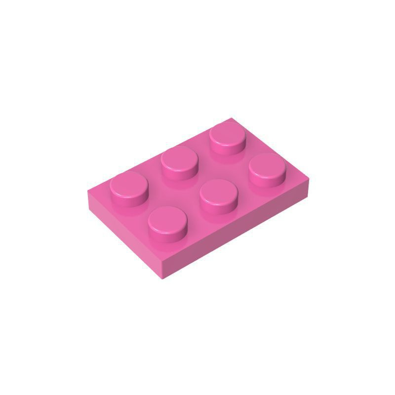 50 stks 3021 Plaat 2x3 Dot Bri - Kids Education Material recensie en prijs