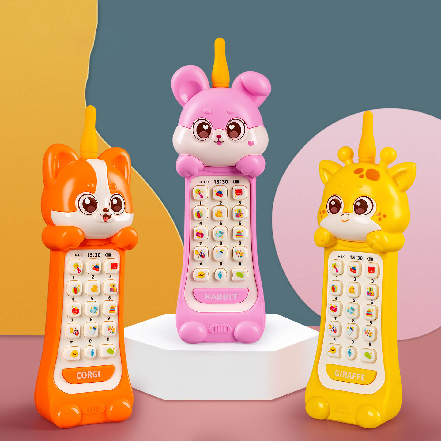 Kinderspeelgoed Puzzel Vroeg l - Kids Education Mobile recensie en prijs