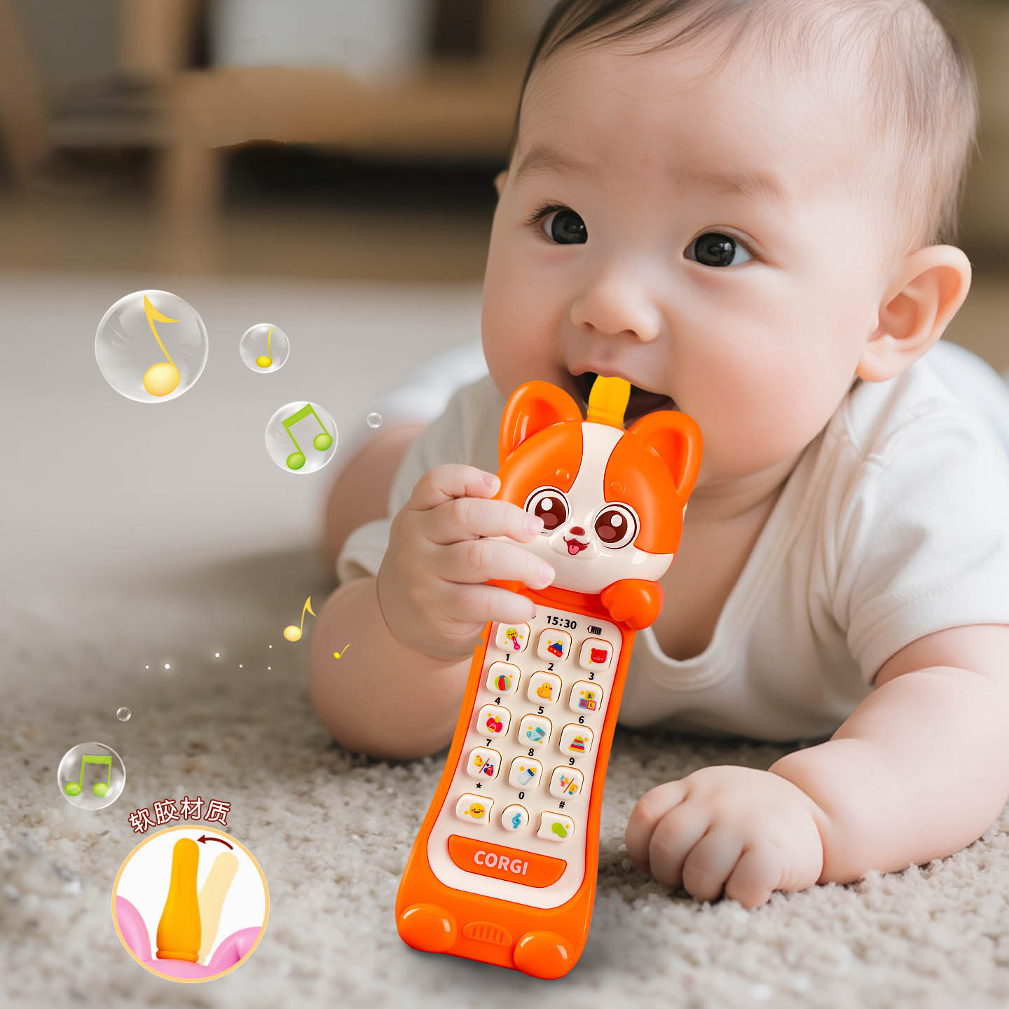 Kinderspeelgoed Puzzel Vroeg l - Kids Education Mobile recensie en prijs