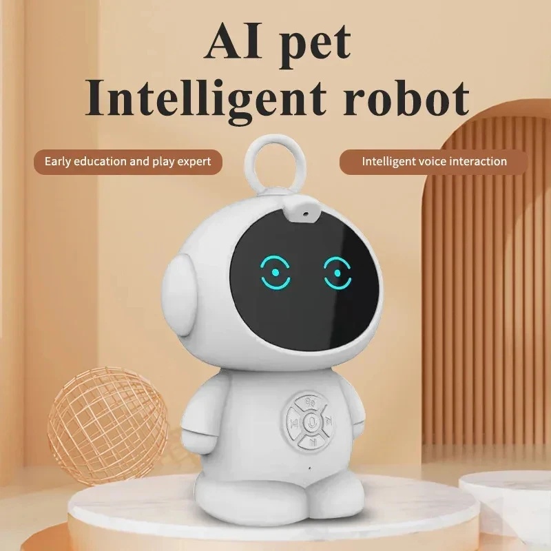Slimme AI-robot WiFi vroeg edu - Kids Educational Gadget recensie en prijs