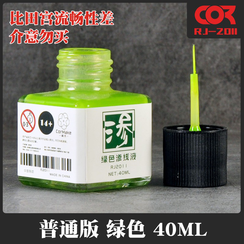 40ml Paneellijn Accent Kleur V - Tamiya Model Paint Set recensie en prijs