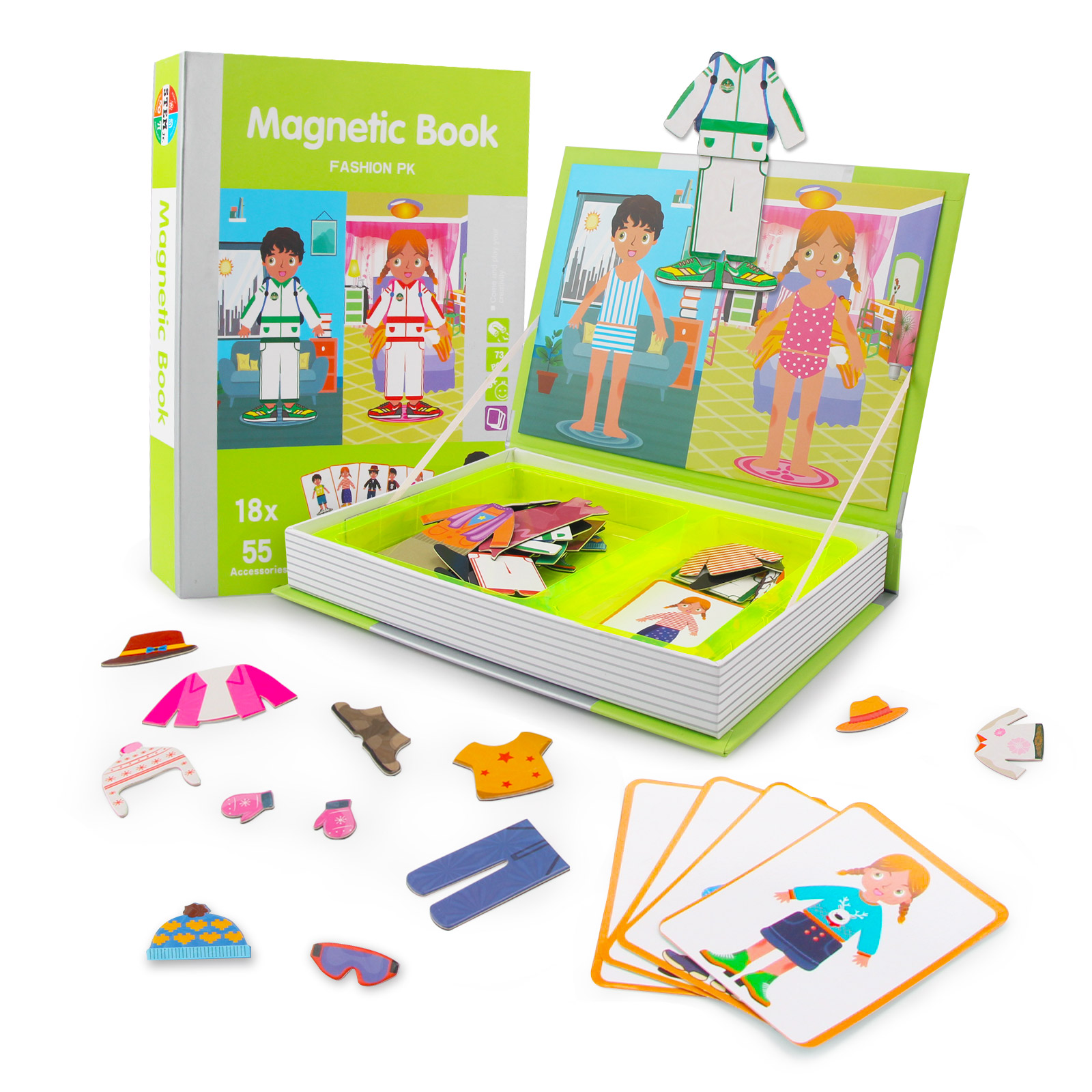 Kinderen Intelligent 3D Jigsaw - Human Body Puzzle recensie en prijs