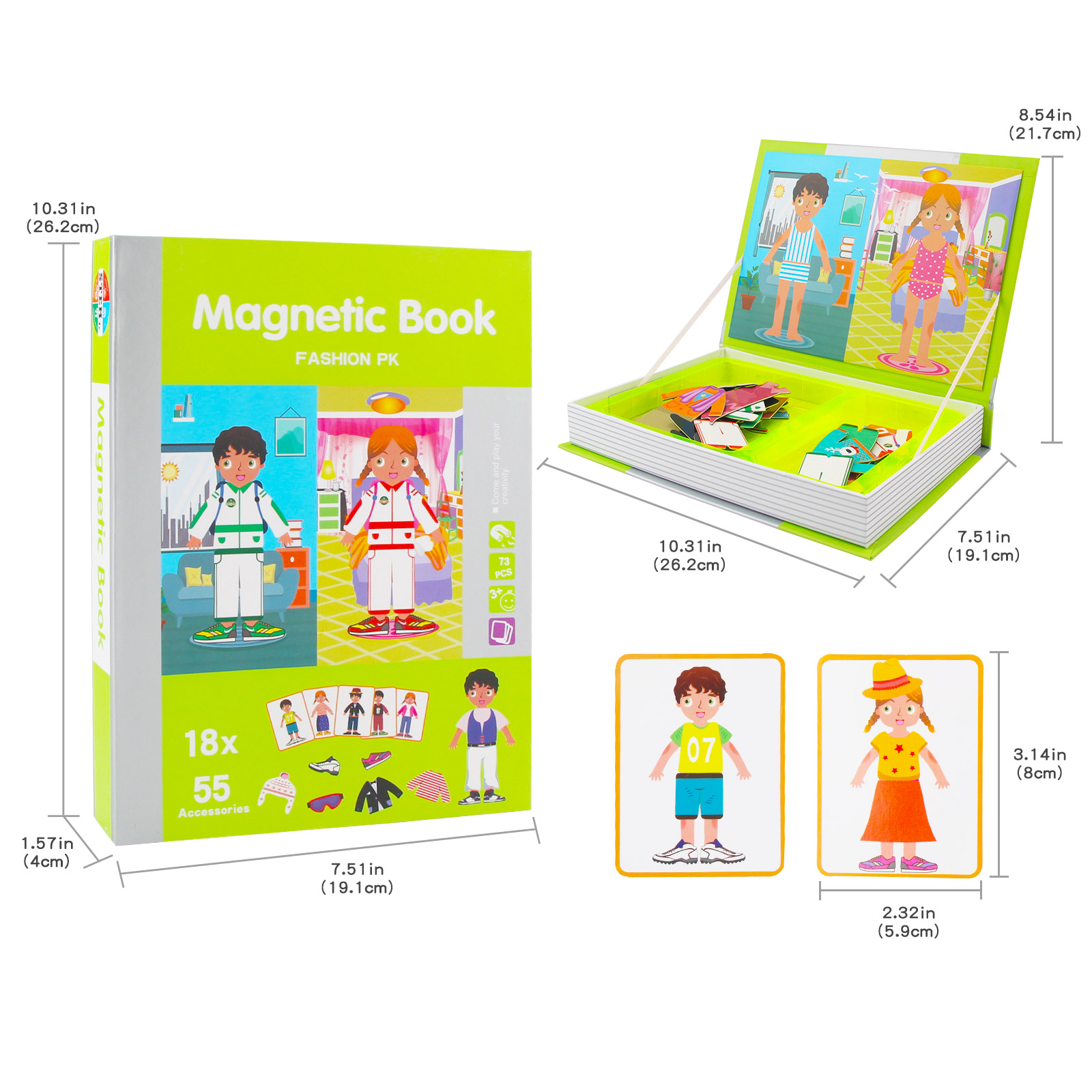 Kinderen Intelligent 3D Jigsaw - Human Body Puzzle recensie en prijs