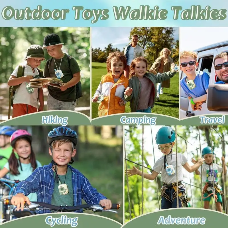 2-delige dinosaurus walkie tal - Kids Education Mobile recensie en prijs