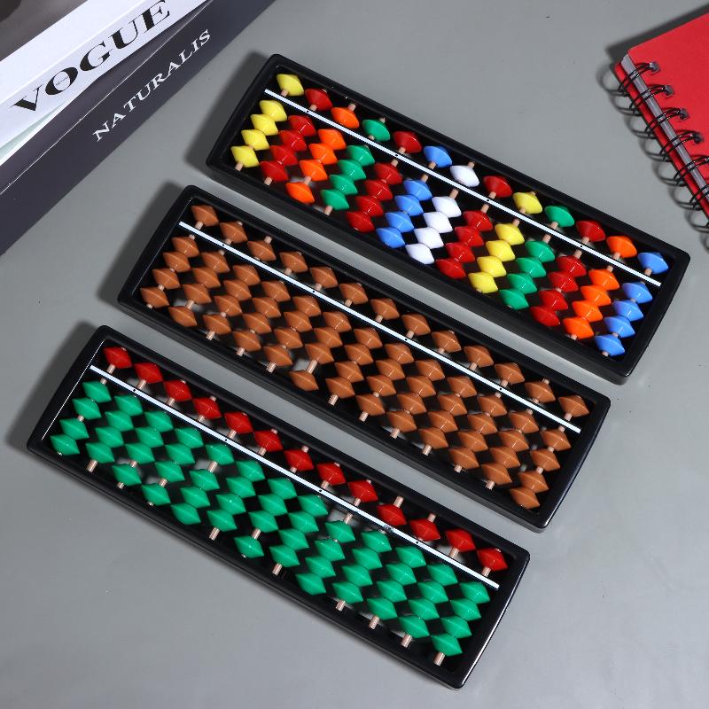 Plastic Abacus Telkalkulator S - Kids Education Calculator recensie en prijs