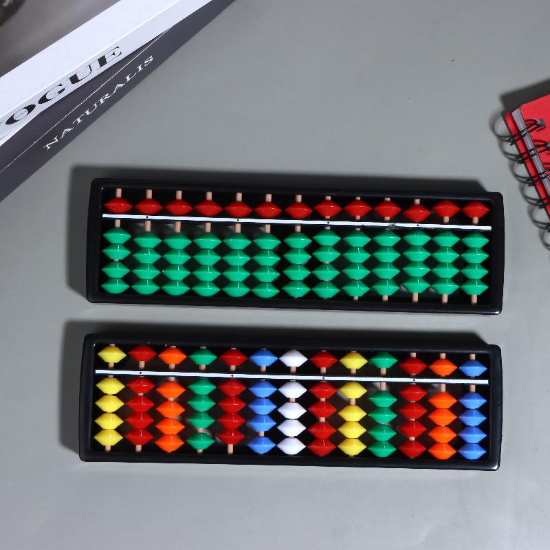 Plastic Abacus Telkalkulator S - Kids Education Calculator recensie en prijs