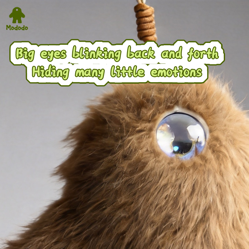 Langharige Bigfoot Monster AI  - Kids Education Rhymes recensie en prijs