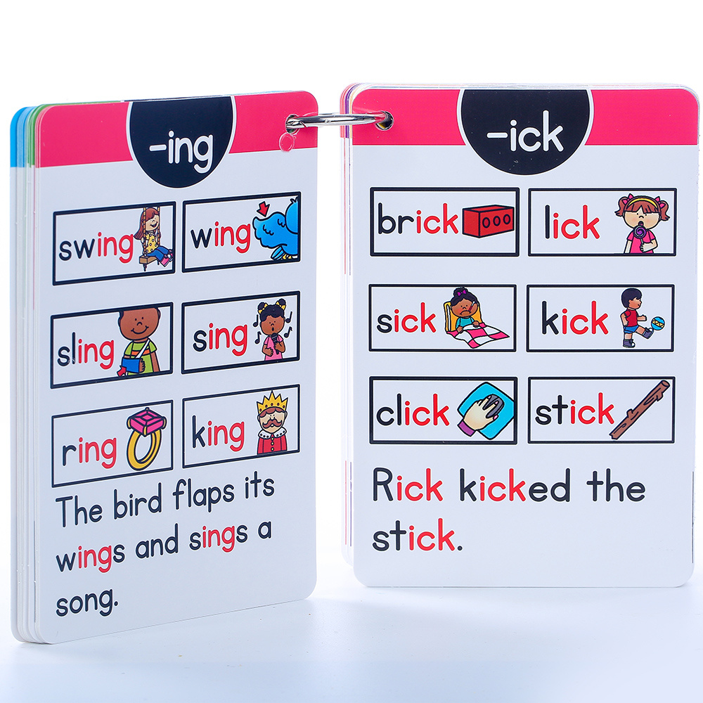 107 Group Engelse Phonics Flas - Kids Education Group recensie en prijs