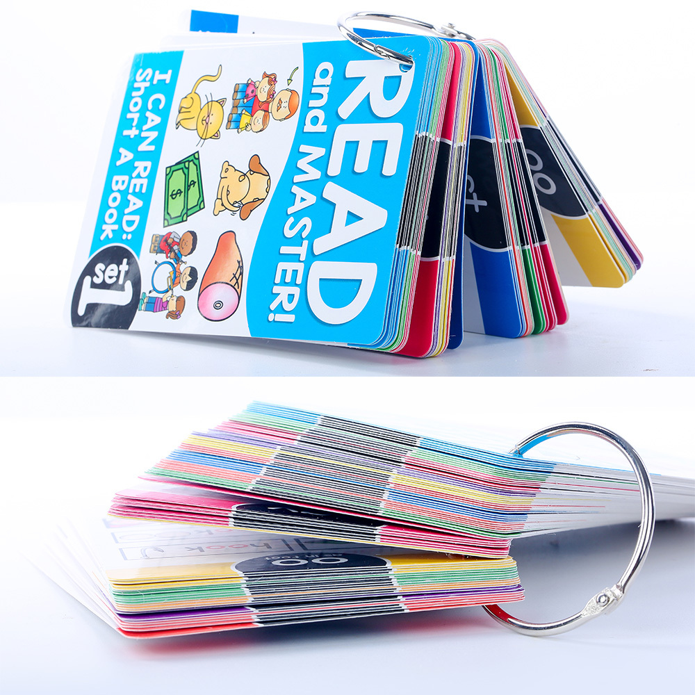 107 Group Engelse Phonics Flas - Kids Education Group recensie en prijs