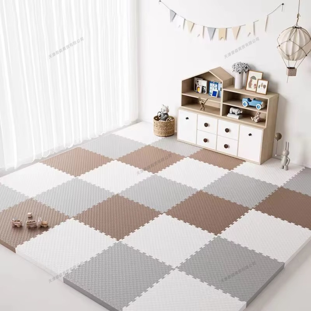 8-delige set, 2,5 cm dikke bab - Kids Education Nursery recensie en prijs