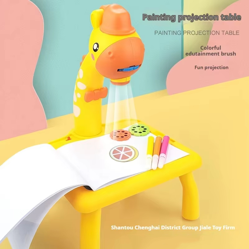 Elektrische hertenprojectie te - Drawing Projector Kids recensie en prijs