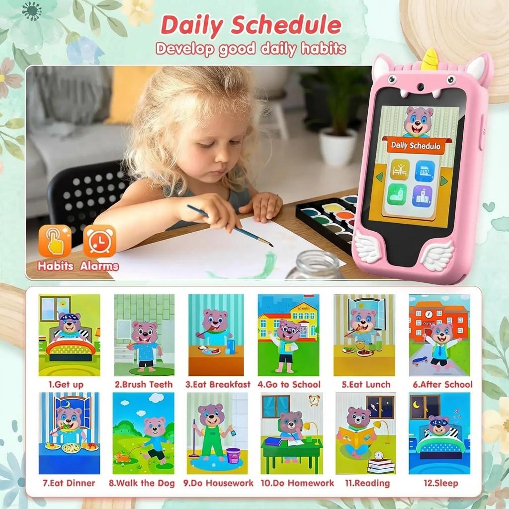 Babytelefoon Speelgoed Educati - Kids Education Mobile recensie en prijs