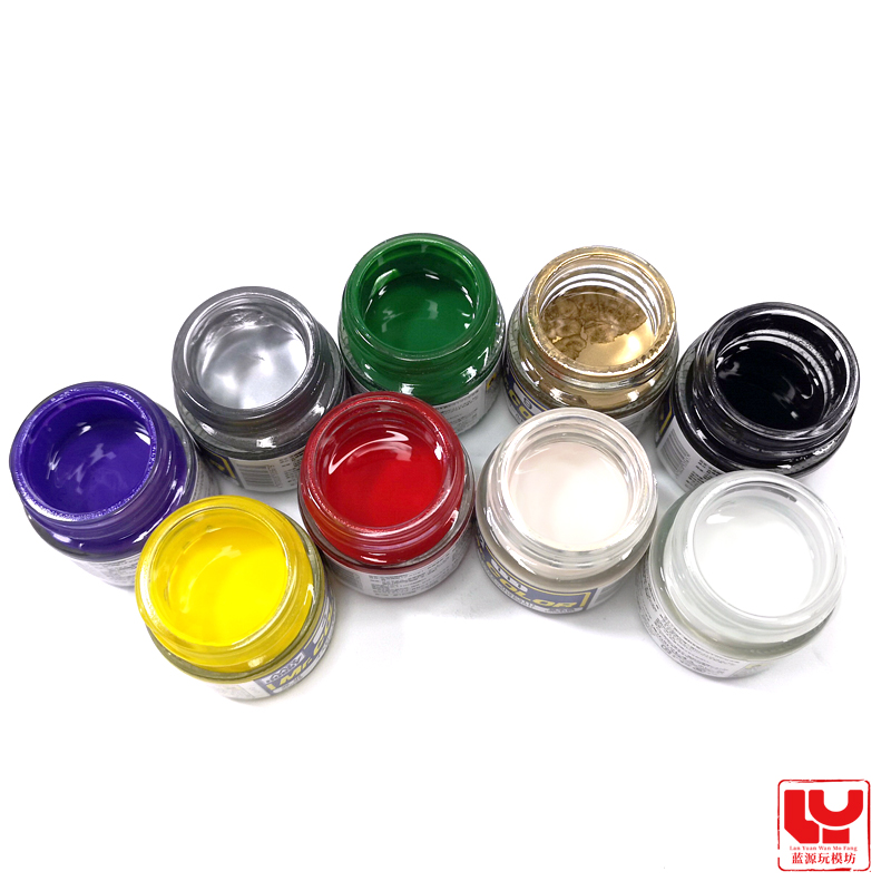 Mr. Hobby Nitrocellulose Lak M - Tamiya Model Paint Set recensie en prijs